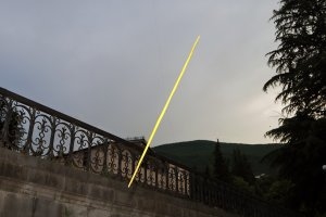 Yello Dillijian, Ijevan Armenia 2022 Installation