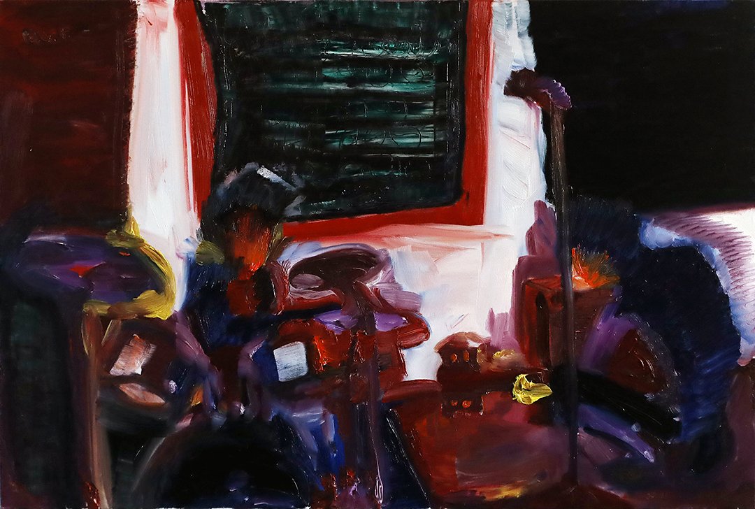 ´Kraftwerkrockers (Steve und ich)´