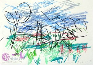 ´von Florenz nach Siena (17Uhr30)´