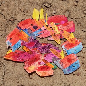 waiting for the treble to arrive