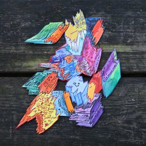 Tik Armada, Verlassenes Haus im Wald Schweden