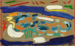 ´kleines Seestück´