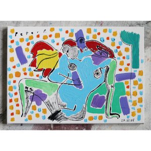 nach La Baigneuse Ou La Vague von Aristide Maillol