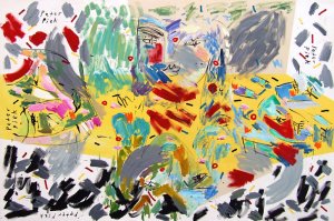 ´4 Heads In A Song With A Yellow Chorus´