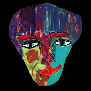 Moving (Self Portrait)