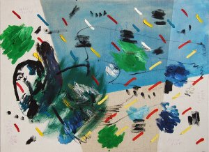 ´zu viele Sachen fuer einen Titel´