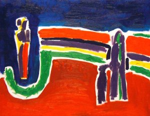 ´Absturz mit drei IV´