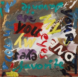 ´Your Eyes Are My Favorite Color And You Are My Favorite One´