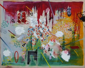 ´Bild Mit Sonnenaufgang´