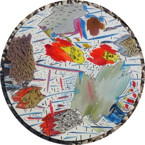 Kunst Ist Alles Lebendige, Gioia del Colle, Manduria