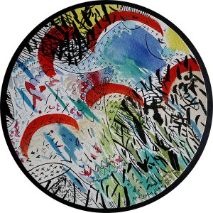 Vogel isst seine Küsse auf / Paris, Le Mans, Namur