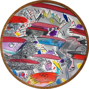 Free Bird China, nach scheisse stinkt es und die fluegel sind aus beton