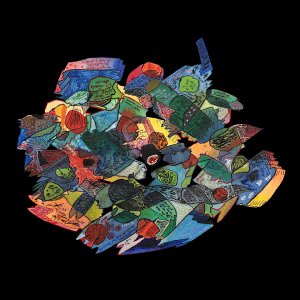 dumpfes Militär bescheißt Berg mit Leuschtstoff, manches muss man nähen