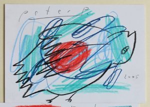 ´Sterbender Vogel´