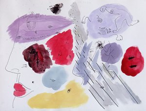 ´Kopf Und Drei Weitere Nasen´