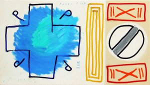 ´Peter Piek Flagge Nr.2; 4P Flagge´