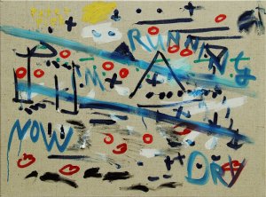 ´now im running dry ´