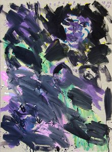 ´shes not afraid to die ´