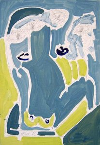 ´Zwei Köpfe (Kuh) ´