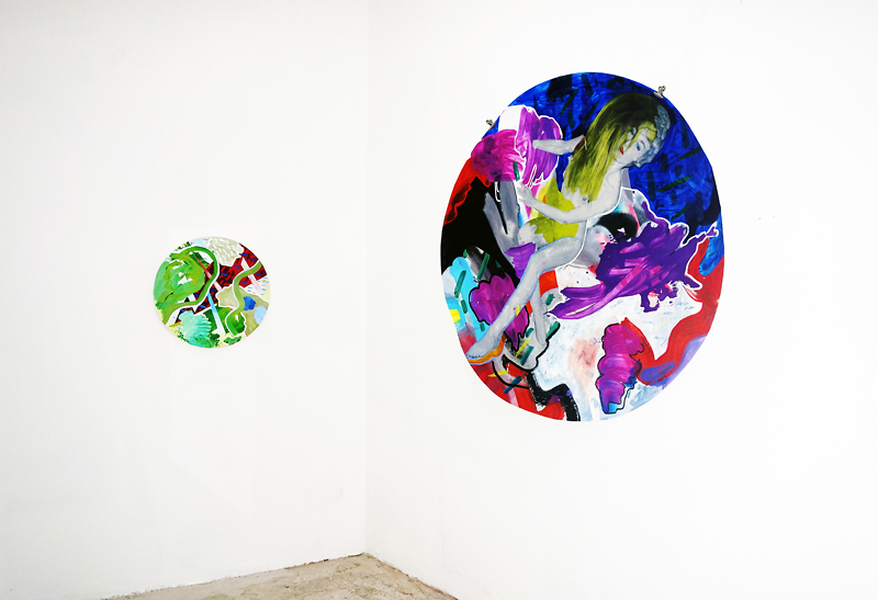 The Blood Inside Of You - Peter Piek in Chemnitz