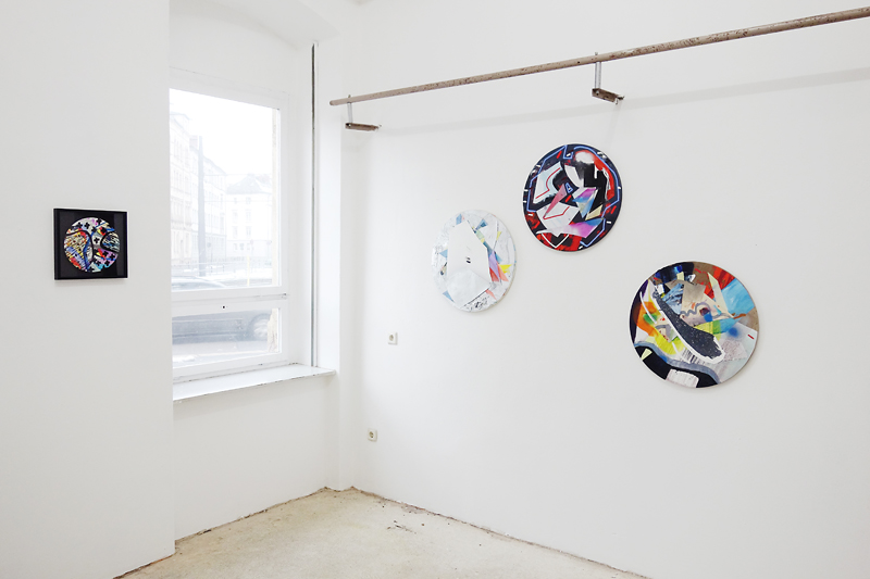 The Blood Inside Of You - Peter Piek in Chemnitz