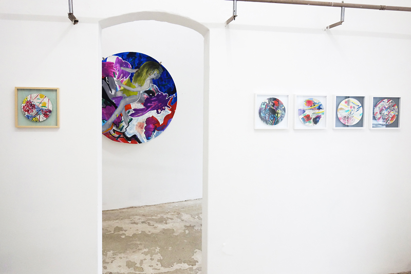 The Blood Inside Of You - Peter Piek in Chemnitz